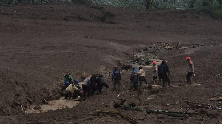 Banjir Bandang Bandung Barat