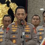 KAPOLRI TERBITKAN SURAT TELEGRAM MUTASI PATI DAN PAMEN POLRI TERMASUK SEJUMLAH KAPOLDA dan WAKAPOLDA