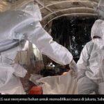 Teknologi Modifikasi Cuaca: BPBD DKI Kerahkan Pesawat CASA 212 dan 2,4 Ton Kalsium Oksida Halau Hujan Ekstrem