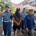 Lanal Bali Tangkap Anggota Komcad Saat Hendak Transaksi Senjata Api di Denpasar
