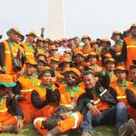 Nasib Pasukan Oranye Batu Bara: Kota Bersih, Perut Lapar karena Gaji Tak Kunjung Cair