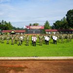 Kunjungi Brigif 18/Trisula, Menko Polkam Tekankan Profesionalisme Prajurit dan Cinta Tanah Air