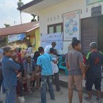 Sinergi Internasional di Aceh Tamiang: Perangkat Desa Bukit Tempurung Kawal Penyaluran Bantuan Dutch Relief Alliance