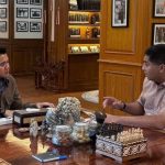Pemerintah Targetkan Renovasi 400 Ribu Rumah Tak Layak Huni pada 2026, Seskab Teddy Bahas Percepatan dengan Menteri PKP