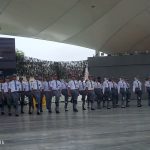 SMAN 8 MEDAN DAPAT TANGGAPAN POSITIF KASDAM 1 BUKIT BARISAN DI LOMBA PBB HUT TNI KE-81