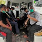 Lima Jurnalis Hilang Kontak Saat Meliput Erupsi Gunung Anak Krakatau,Tim SAR Terus Lakukan Pencarian