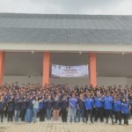 Tanamkan Kesiapsiagaan Sejak Dini,TAGANA Masuk Sekolah Hadir Di SRT 2 Kota Medan