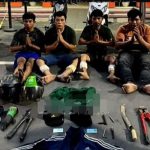 POLRESTABES MEDAN BONGKAR KOMPLOTAN CURANMOR,DIDUGA BERAKSI DI 71 TKP HINGGA RIAU