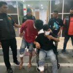 DUA SPESIALIS JAMBRET DI MEDAN DITEMBAK POLISI KARNA MELAWAN SAAT PENGEMBANGAN