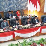 TIDAK ADA KESEPAKATAN ANTARA DPRD DAN PEMERINTAH KABUPATEN,R-APBD DELI SERDANG BELUM DI SAH KAN