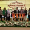 Wamenag RI Tuntut Mahasiswa Kritik Berbasis Data