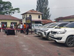 Waspadai Modus Rental!!! Pengusaha Dairi Merugi Akibat Penggelapan 13 Armada oleh Desertir