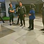 AKSI NEKAT DI UNPRI MEDAN, MAHASISWA TEWAS TERJUN DARI LANTAI 22 KAMPUS