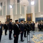 RESHUFFLE KABINET MERAH PUTIH: PRABOWO ROMBAK JAJARAN PEMERINTAHAN, SUYUDI ARIO SETO JADI KAPOLRI BARU