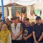 RICO WAAS TURUN KE BERINGIN:BANJIR TAK BOLEH LAGI JADI WARISAN MASALAH