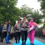 PERDANA PIMPIN POLDASU IRJEN SONNY:POLISI BUKAN UNTUK DILAYANI