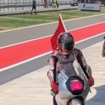 BIKIN HARU IBU DAN BANGGA SATU INDONESIA! EGA PRATAMA PUTRA BERJUANG DEMI MERAH PUTIH, FINISH KE-6 TAK PADAMKAN SEMANGAT GARUDA