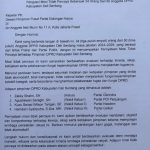 MEMANAS! 34 Anggota DPRD Deli Serdang Teken Mosi Tak Percaya, Empat Pimpinan Dewan Jadi Sasaran