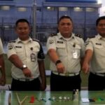Tak Beri Celah Pelanggaran, Lapas Lubuk Pakam Gencarkan Razia Kamar Hunian