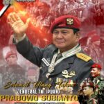 Peringati HUT ke-75, Warga Subang dan Keluarga Besar Kopassus Doakan Jenderal Purnawirawan Prabowo Subianto
