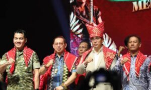 Ketua DPRD Medan Wong Chun Sen Hadiri Merdang Merdem Kerja 2026, Perkuat Persaudaraan dan Lestarikan Budaya Karo