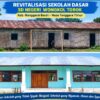 Revitalisasi SD Negeri Wongkol Torok Hadirkan Wajah Baru, Tingkatkan Kenyamanan Belajar Siswa