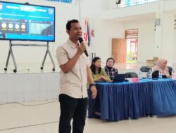 DITRESSIBER POLDA SUMUT EDUKASI SISWA SMAN 8 MEDAN, AJAK BIJAK BERMEDIA SOSIAL DAN WASPADA KEJAHATAN SIBER