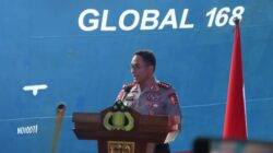 Pimpin Pengungkapan 1,16 Ton Ketamin di Selat Malaka, Kapolri Apresiasi Sinergi Aparat Gabungan dan Forkopimda Sumut