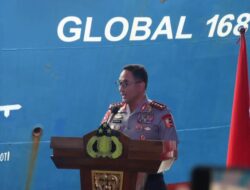 Pimpin Pengungkapan 1,16 Ton Ketamin di Selat Malaka, Kapolri Apresiasi Sinergi Aparat Gabungan dan Forkopimda Sumut