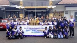 24 Atlet Pelajar SD Ciamis Siap Berlaga di Invitasi Olahraga Tradisional Jawa Barat 2026