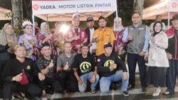 Wakil Wali Kota Pekanbaru Apresiasi Kesenian Sunda di Gebyar Sumpah Pemuda 2026