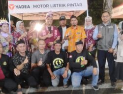 Wakil Wali Kota Pekanbaru Apresiasi Kesenian Sunda di Gebyar Sumpah Pemuda 2026