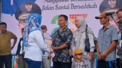 MERIAH! KECAMATAN MANGKUBUMI GELAR JALAN SANTAI DAN PAMERAN UMKM