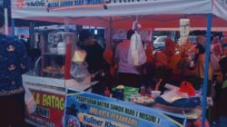 Peuyeum Bandung hingga Sate Maranggi Jadi Buruan Warga di Puncak Hari Sumpah Pemuda Pekanbaru