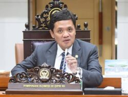 Komisi III DPR Dukung Langkah Preventif dan Represif Polri Hadapi Sindikat Narkotika