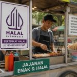 Petugas Tak Jelas, Sertifikat Halal Tak Terbit Malah Muncul NIB Tanpa Sepengetahuan Pedagang