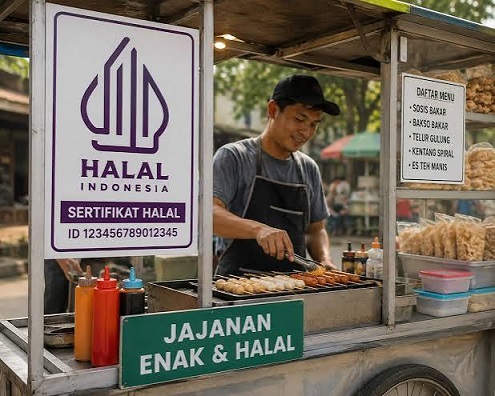 sertifikat halal